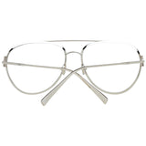 Gold Women Glasses Frame