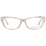 Beige Women Glasses Frame