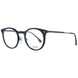 Black Unisex Glasses Frame