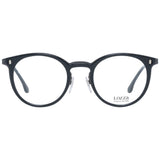 Black Unisex Glasses Frame