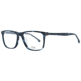 Blue Men Glasses Frame