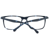 Blue Men Glasses Frame