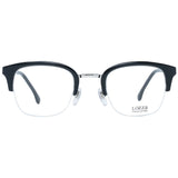 Black Unisex Glasses Frame