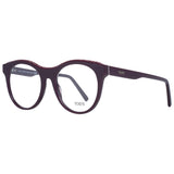 Purple Women Glasses Frame
