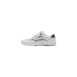 Green Suede Leather Sneaker