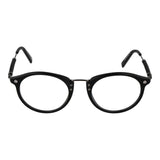 Black Men Glasses Frame