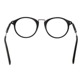 Black Men Glasses Frame
