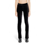 Black Cotton Legging