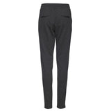 Gray Polyester Pant