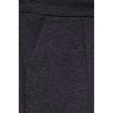 Gray Polyester Pant
