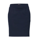 Blue Polyester Mini