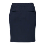 Blue Polyester Mini
