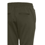 Green Polyester Pant
