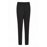 Black Recycled Polyester Pant