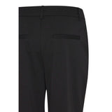 Black Recycled Polyester Pant