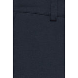 Blue Recycled Polyester Pant
