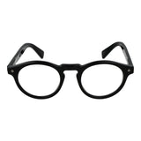 Black Men Glasses Frame