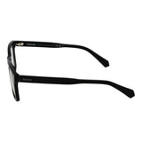 Black Unisex Glasses Frame