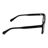 Black Unisex Glasses Frame