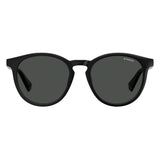 Black Plastic Sunglasses