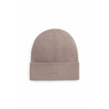 Beige Organic Cotton Caps Baseball Hat