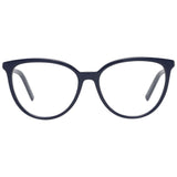 Blue Metal Glasses Frame