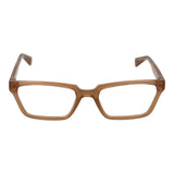 Beige Women Glasses Frame