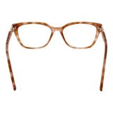 Beige Women Glasses Frame