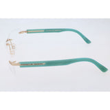 Bicolor Metal Frames