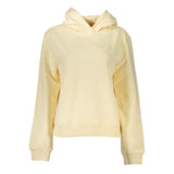 Beige Cotton Women Sweater