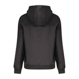 Black Cotton Women Sweater