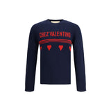 Chez Valentino Wool Sweater