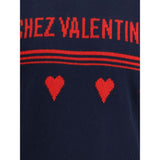 Chez Valentino Wool Sweater