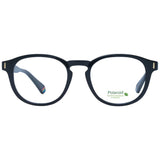 Black Unisex Glasses Frame