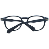 Black Unisex Glasses Frame