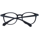 Black Unisex Glasses Frame