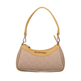 Beige Polyethylene Handbag