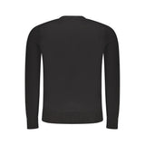 Black Cotton Sweater