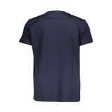 Blue Cotton T-Shirt