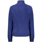 Blue Wool Sweater