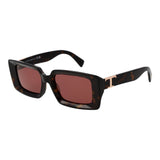 Brown Women Sunglass
