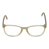Beige Unisex Glasses Frame