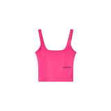 Fuchsia Cotton Women Top