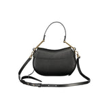 Black Leather Handbag