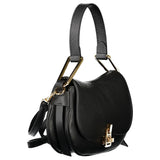 Black Leather Handbag