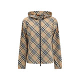 Archivio Check waterproof Jacket