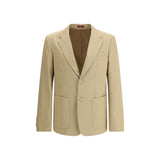 GG jacquard Blazer