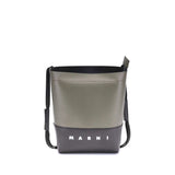 Colorblock Shoulder Bag