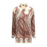 Paisley print Shirt