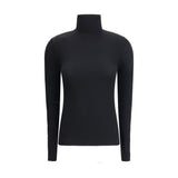 Virgin wool Long Sleeve Jersey